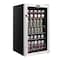 Whynter Freestanding Beverage Refrigerator, Digital Control and Internal Fan BR-1211DS - alternate 7